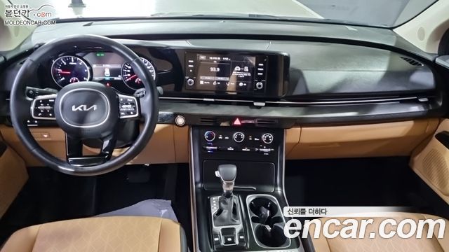 Kia Carnival (IV) Diesel 9-Seater Prestige 2022 — фото 5