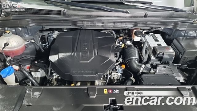 Kia Carnival (IV) Diesel 9-Seater Prestige 2022 — фото 6