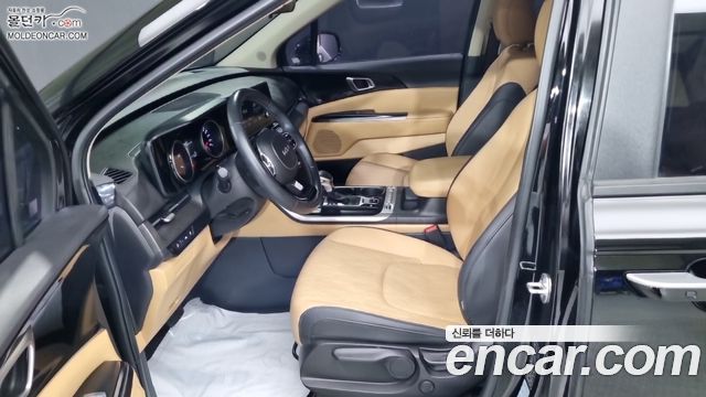 Kia Carnival (IV) Diesel 9-Seater Prestige 2022 — фото 7