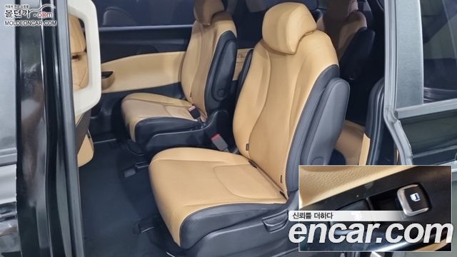 Kia Carnival (IV) Diesel 9-Seater Prestige 2022 — фото 8