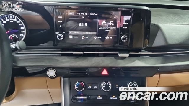 Kia Carnival (IV) Diesel 9-Seater Prestige 2022 — фото 10