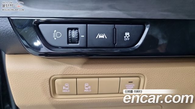 Kia Carnival (IV) Diesel 9-Seater Prestige 2022 — фото 18