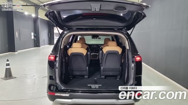 Kia Carnival (IV) Diesel 9-Seater Prestige 2022 — фото 20