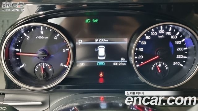 Kia Carnival (IV) Diesel 9-Seater Prestige 2022 — фото 21