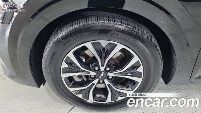 Kia Carnival (IV) Diesel 9-Seater Prestige 2022 — фото 22