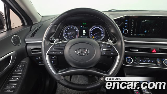 Hyundai Sonata (DN8) 2.0 Modern 2022 — фото 17