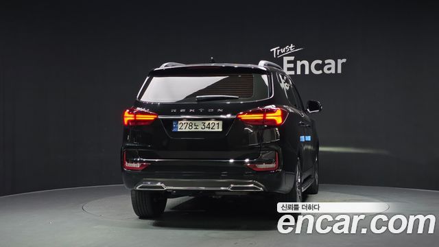 KG Mobility (SsangYong) Rexton Diesel 2.2 4WD Prestige 2021 — фото 4