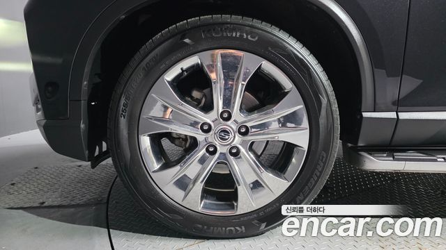 KG Mobility (SsangYong) Rexton Diesel 2.2 4WD Prestige 2021 — фото 5