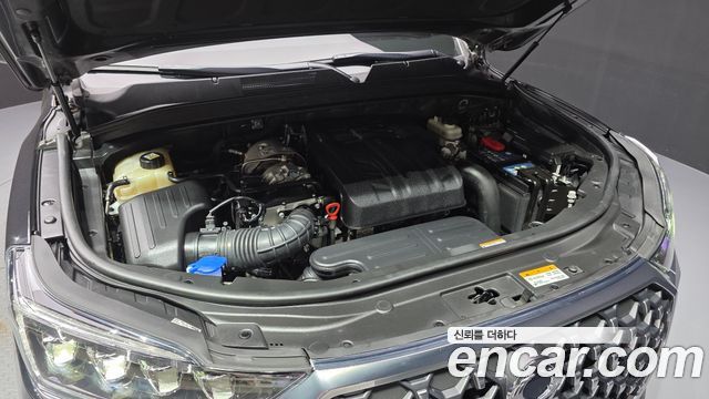 KG Mobility (SsangYong) Rexton Diesel 2.2 4WD Prestige 2021 — фото 6