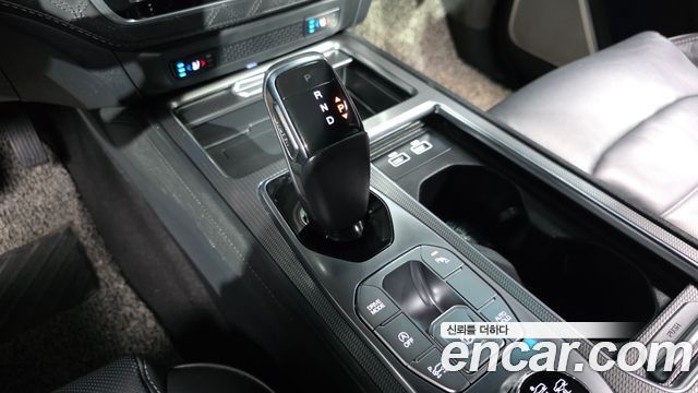 KG Mobility (SsangYong) Rexton Diesel 2.2 4WD Prestige 2021 — фото 9