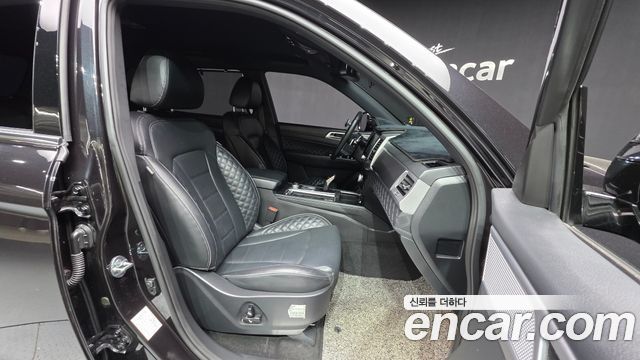 KG Mobility (SsangYong) Rexton Diesel 2.2 4WD Prestige 2021 — фото 10