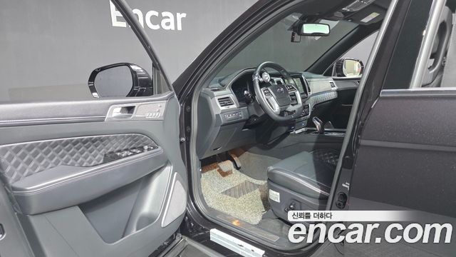 KG Mobility (SsangYong) Rexton Diesel 2.2 4WD Prestige 2021 — фото 11