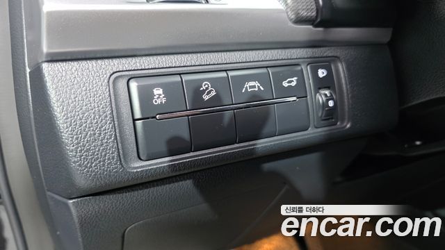 KG Mobility (SsangYong) Rexton Diesel 2.2 4WD Prestige 2021 — фото 13