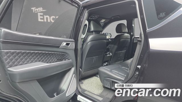 KG Mobility (SsangYong) Rexton Diesel 2.2 4WD Prestige 2021 — фото 17