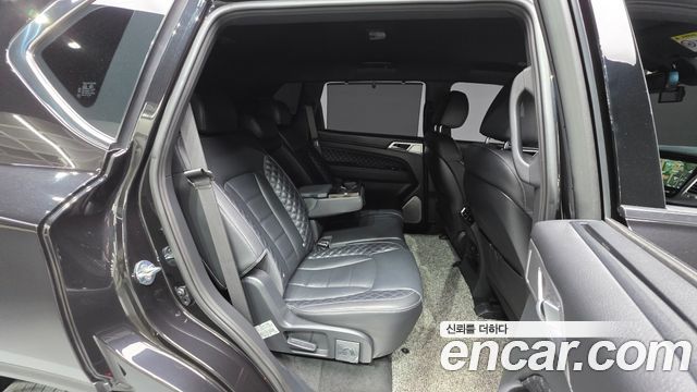 KG Mobility (SsangYong) Rexton Diesel 2.2 4WD Prestige 2021 — фото 19