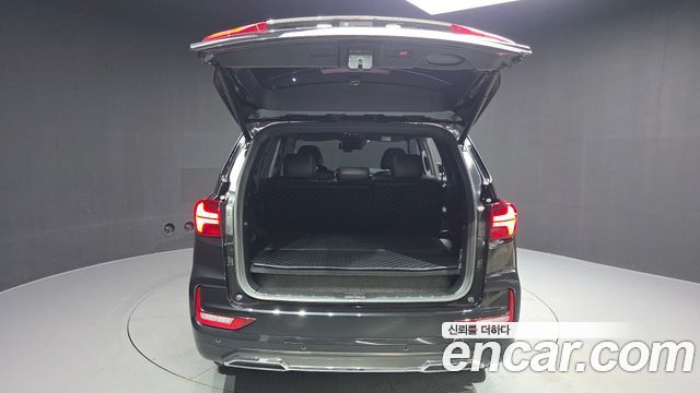 KG Mobility (SsangYong) Rexton Diesel 2.2 4WD Prestige 2021 — фото 20