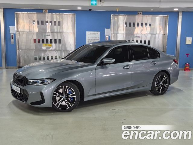 BMW 3 Series (G20) 320i M Sport