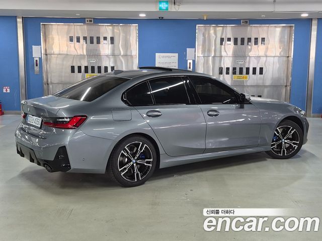 BMW 3 Series (G20) 320i M Sport 2026 — фото 2