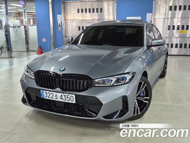 BMW 3 Series (G20) 320i M Sport 2026 — фото 3