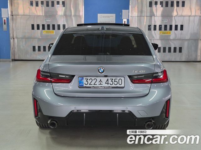 BMW 3 Series (G20) 320i M Sport 2026 — фото 4