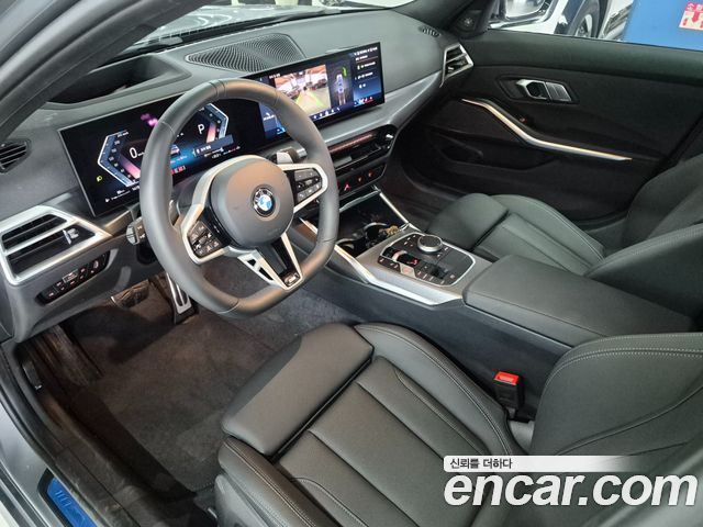 BMW 3 Series (G20) 320i M Sport 2026 — фото 10