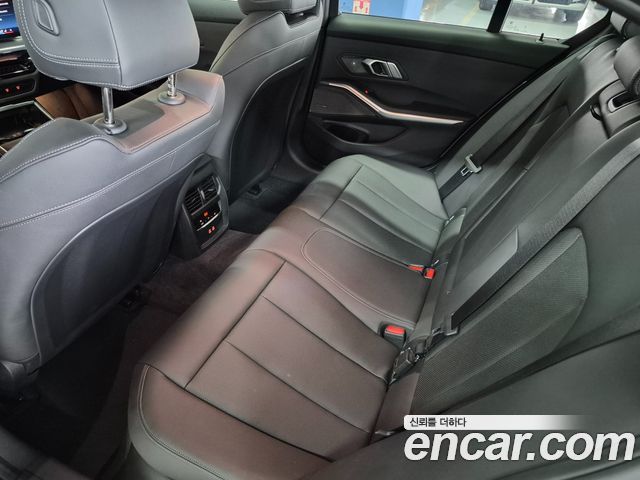 BMW 3 Series (G20) 320i M Sport 2026 — фото 22