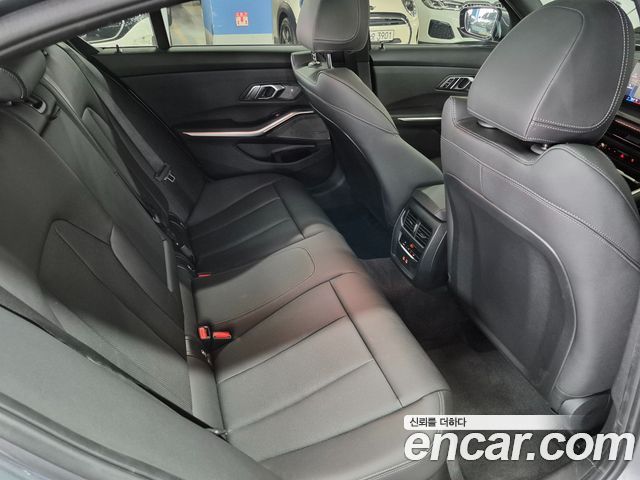 BMW 3 Series (G20) 320i M Sport 2026 — фото 23
