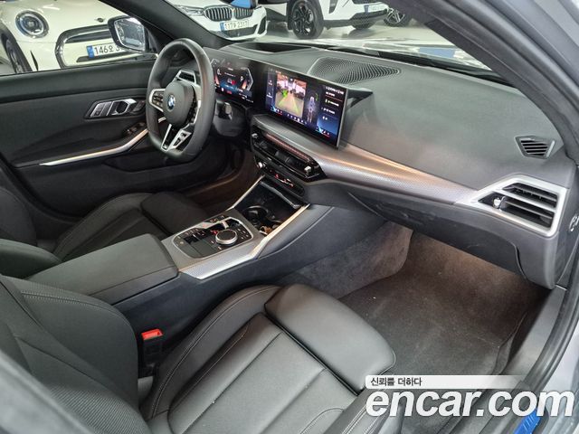 BMW 3 Series (G20) 320i M Sport 2026 — фото 24