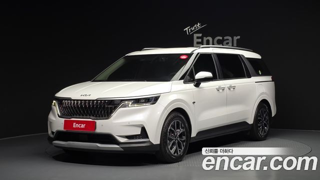 Kia Carnival (IV) Conversion(LPG)