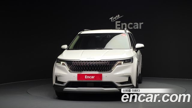 Kia Carnival (IV) Conversion(LPG) 2023 — фото 3