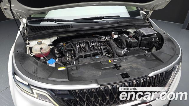 Kia Carnival (IV) Conversion(LPG) 2023 — фото 6