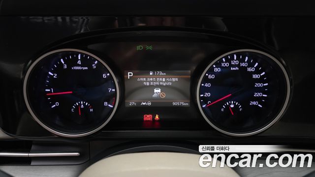 Kia Carnival (IV) Conversion(LPG) 2023 — фото 8