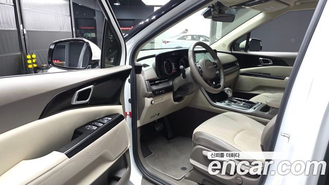 Kia Carnival (IV) Conversion(LPG) 2023 — фото 10