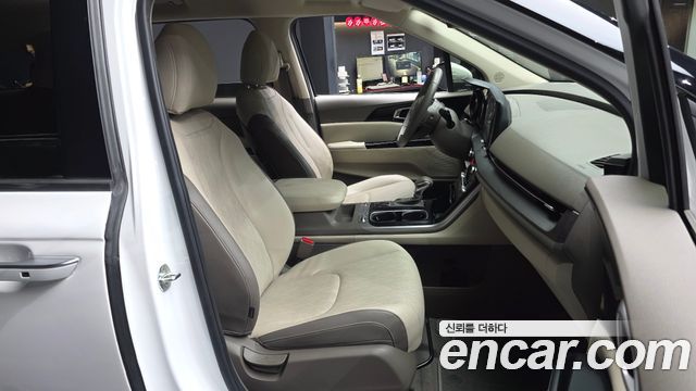 Kia Carnival (IV) Conversion(LPG) 2023 — фото 11