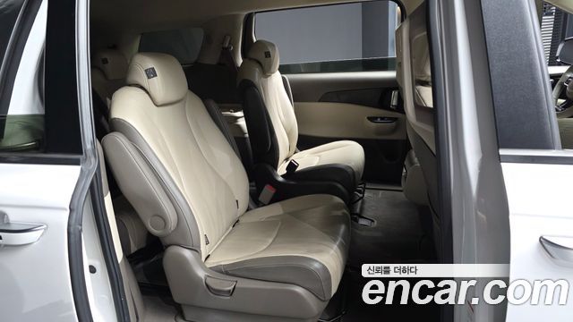 Kia Carnival (IV) Conversion(LPG) 2023 — фото 12