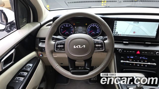 Kia Carnival (IV) Conversion(LPG) 2023 — фото 13