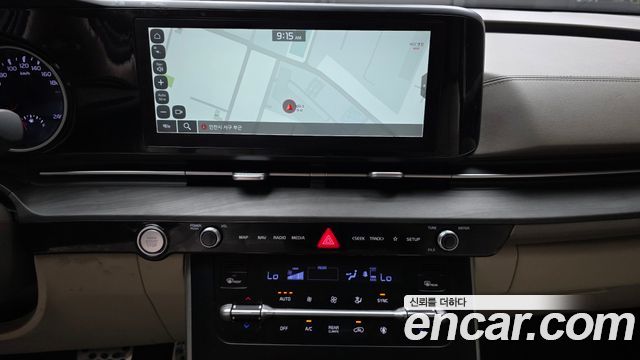 Kia Carnival (IV) Conversion(LPG) 2023 — фото 14