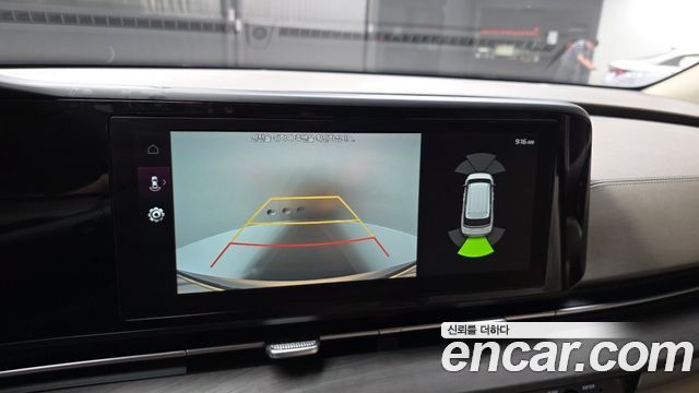 Kia Carnival (IV) Conversion(LPG) 2023 — фото 15