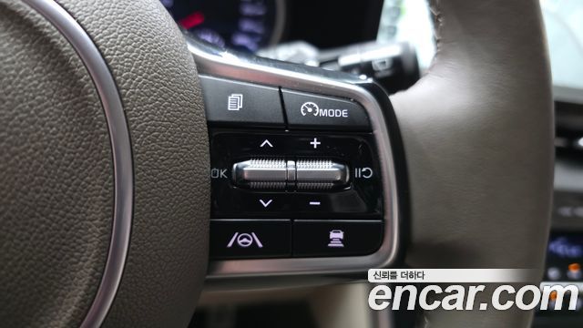 Kia Carnival (IV) Conversion(LPG) 2023 — фото 16