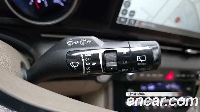 Kia Carnival (IV) Conversion(LPG) 2023 — фото 17
