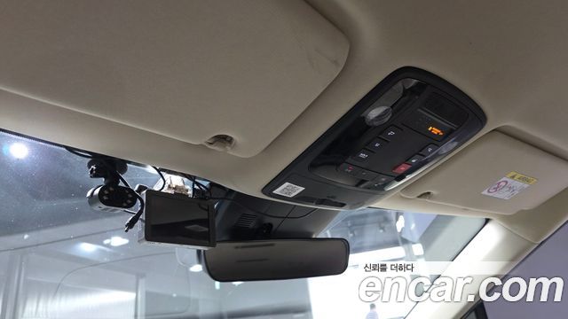 Kia Carnival (IV) Conversion(LPG) 2023 — фото 18