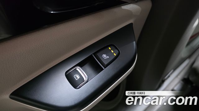 Kia Carnival (IV) Conversion(LPG) 2023 — фото 19