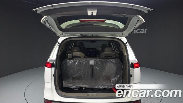 Kia Carnival (IV) Conversion(LPG) 2023 — фото 20