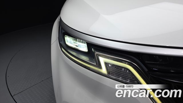 Kia Carnival (IV) Conversion(LPG) 2023 — фото 22