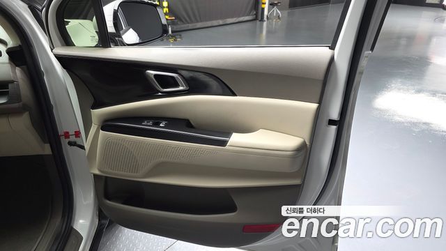 Kia Carnival (IV) Conversion(LPG) 2023 — фото 24