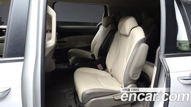 Kia Carnival (IV) Conversion(LPG) 2023 — фото 26