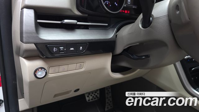 Kia Carnival (IV) Conversion(LPG) 2023 — фото 28
