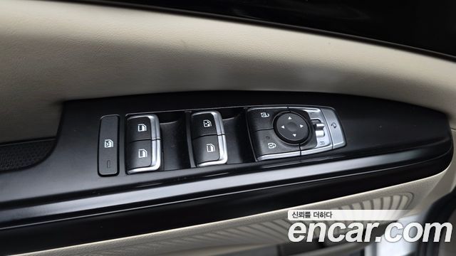 Kia Carnival (IV) Conversion(LPG) 2023 — фото 29