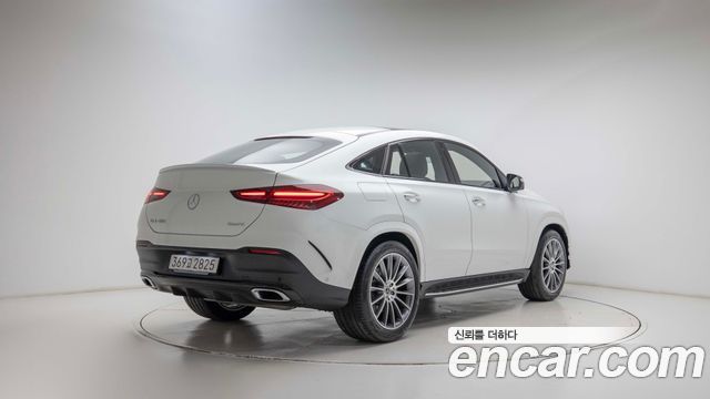 Mercedes-Benz GLE-Class (W167) GLE450 4MATIC Coupe 2026 — фото 2
