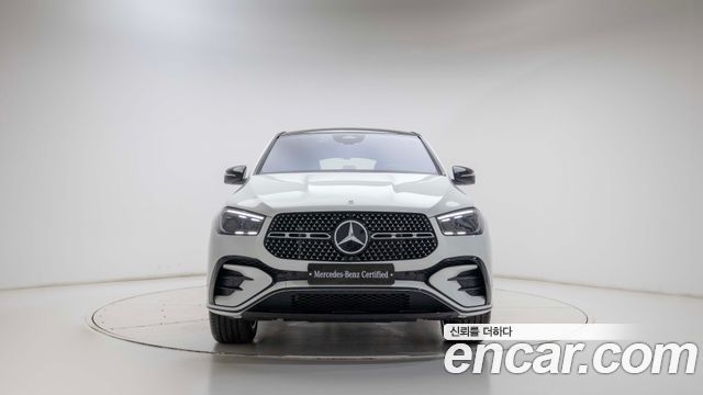 Mercedes-Benz GLE-Class (W167) GLE450 4MATIC Coupe 2026 — фото 3